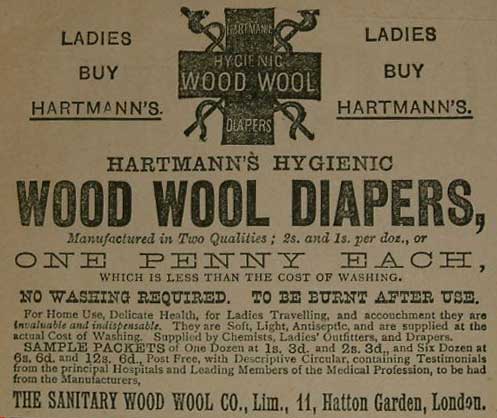Wood Wool